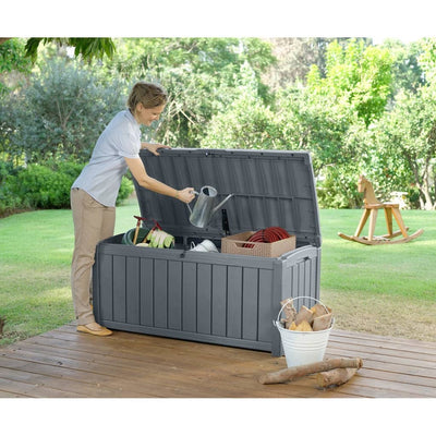 Keter Garden Storage Box Glenwood 390 L