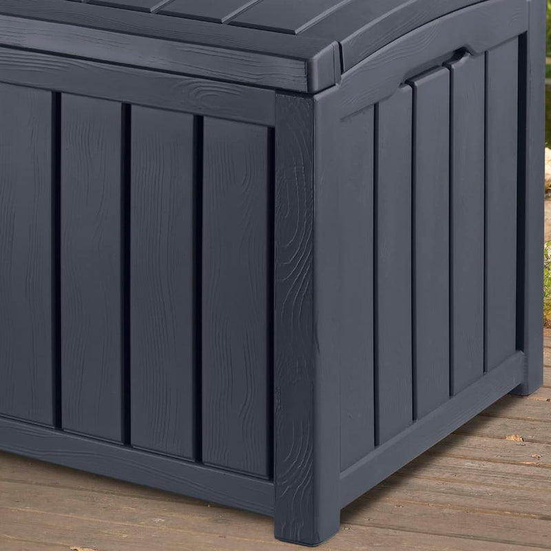 Keter Garden Storage Box Glenwood 390 L