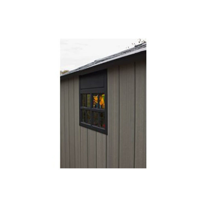 Keter Garden Shed Oakland 7511 Anthracite