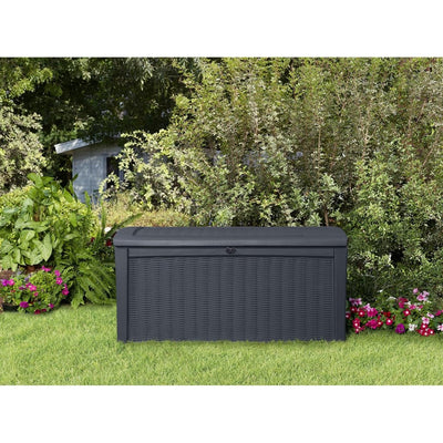 Keter Garden Storage Box Borneo 416 L