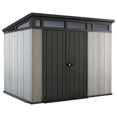 Keter Garden Shed Artisan 97 Brownish Grey