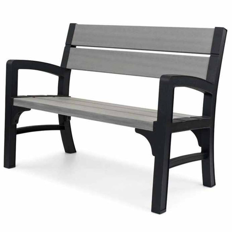 Keter 3-Seater Garden Bench Montero