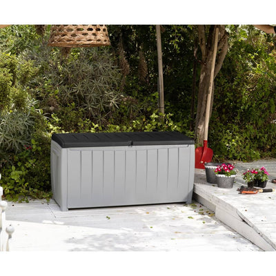 Keter Garden Storage Box Novel 340 L