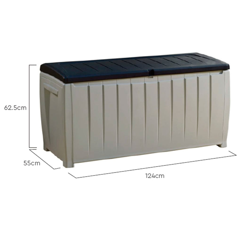 Keter Garden Storage Box Novel 340 L