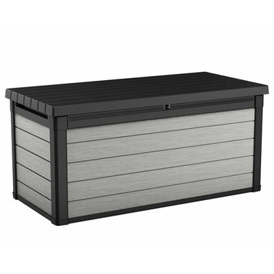 Keter Garden Storage Box Denali 570L Anthracite