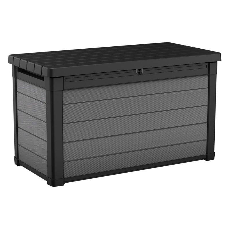 Keter Garden Storage Box Premier 380 L Grey