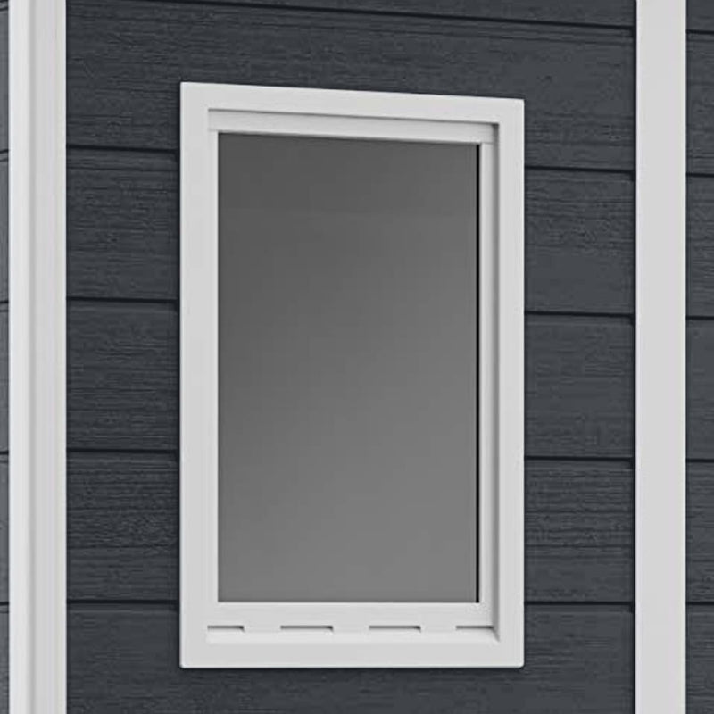 Keter Garden Shed Manor Pent 66 Dark Grey