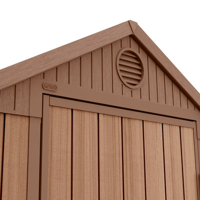 Keter Garden Shed Darwin 46 Woodlook