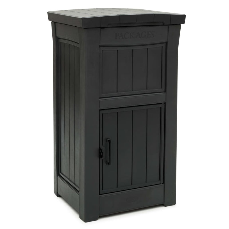 Keter Parcel Drop Box Anthracite Ecom