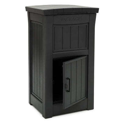 Keter Parcel Drop Box Anthracite Ecom