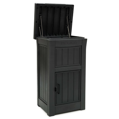 Keter Parcel Drop Box Anthracite Ecom