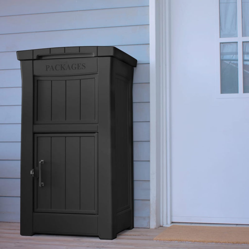 Keter Parcel Drop Box Anthracite Ecom