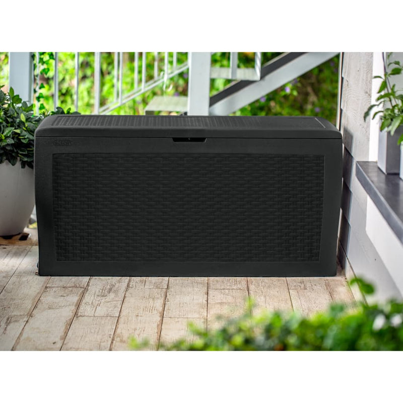 Keter Storage Box Samoa 270L Anthracite