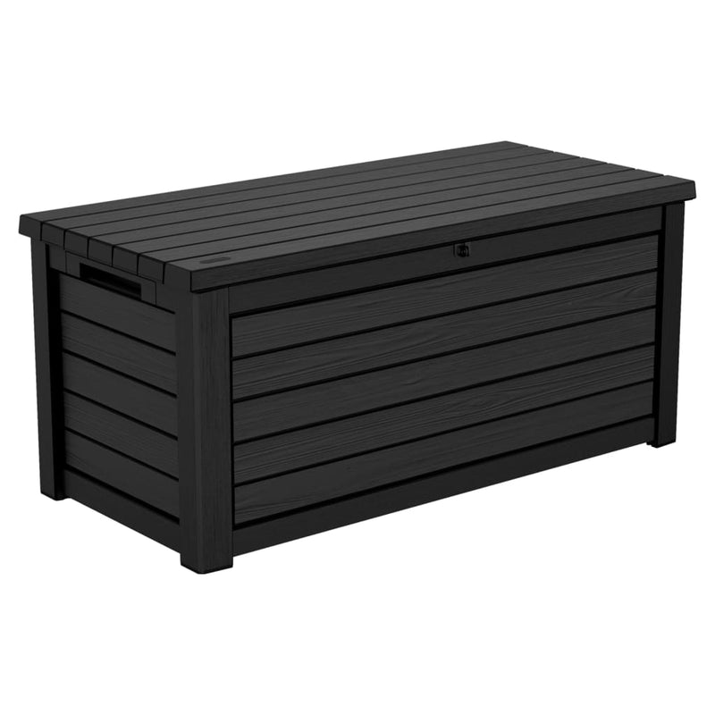 Keter Outdoor Storage Box Northwood 630 L Graphite