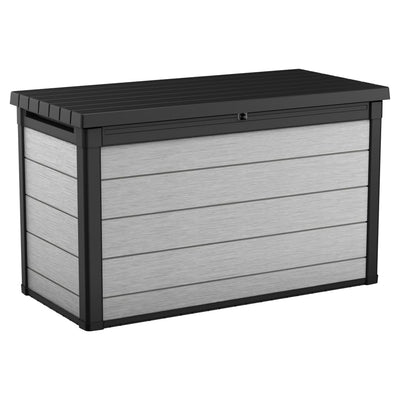 Keter Garden Storage Box Denali 757L Anthracite