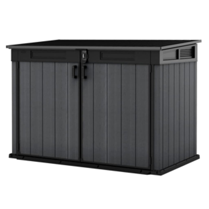 Keter Garden Shed Cortina Mega 2020L Grey