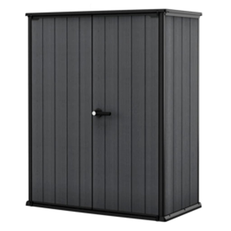 Keter Garden Shed Cortina Alto 1400L Grey