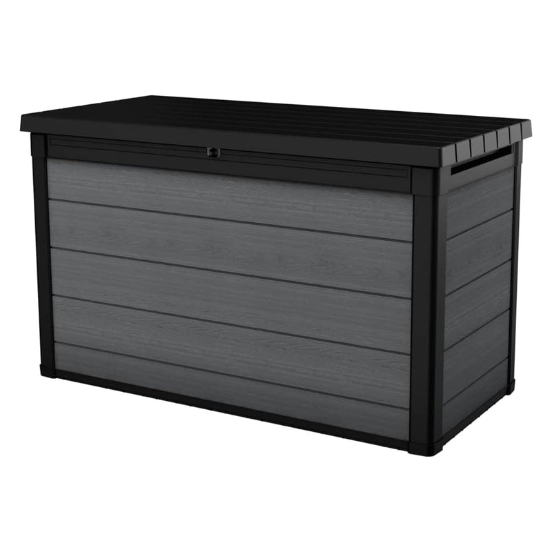 Keter Outdoor Storage Box Cortina 757 L Grey