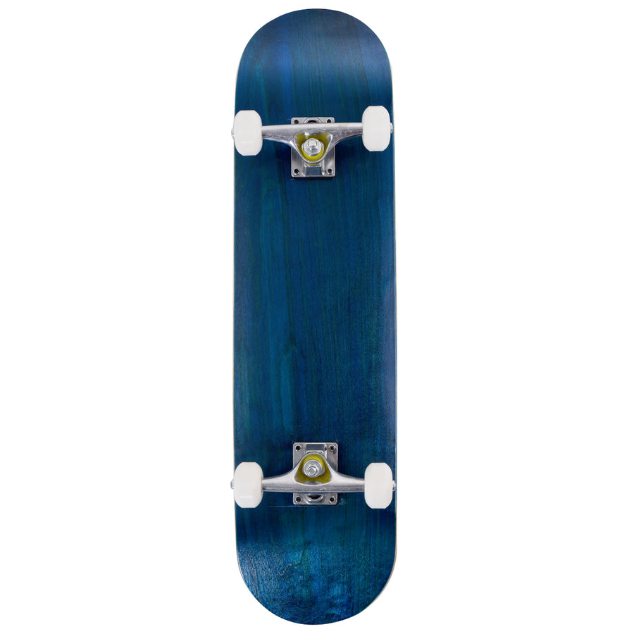 79cm Skateboard Complete Cruiser Standard for Children-Blue