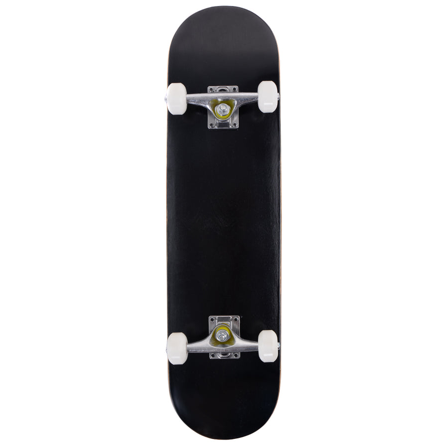 79cm Skateboard Complete Cruiser Standard for Children-Black