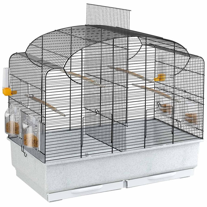 Ferplast Birdcage with Divider Canto 71x38x60.5 cm 52501217