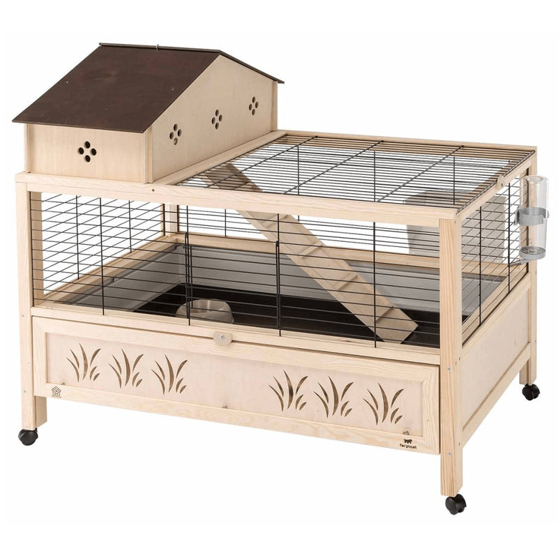 Ferplast Rabbit Cage Arena 100 Plus 107x65x96 cm 57089817