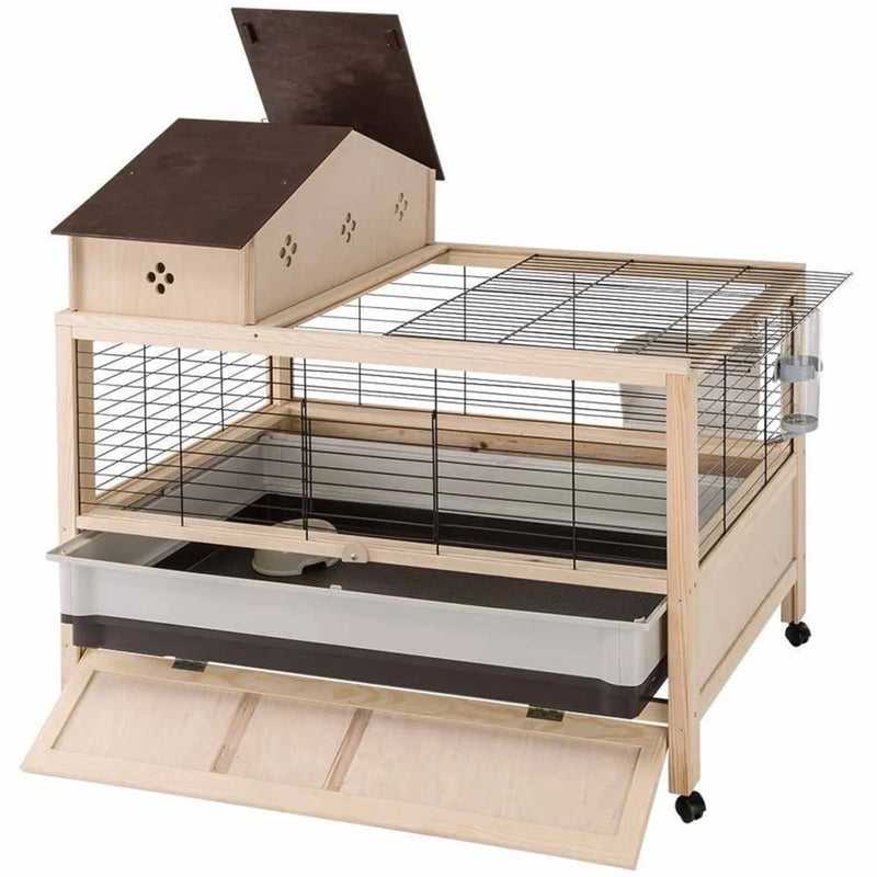 Ferplast Rabbit Cage Arena 100 Plus 107x65x96 cm 57089817