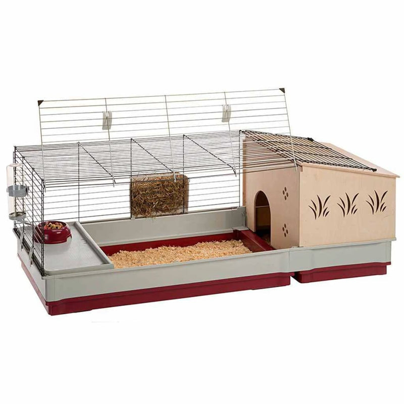 Ferplast Rabbit Cage Krolik 140 Plus 142x60x50 cm 57072570