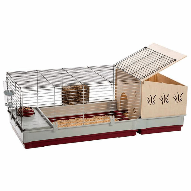 Ferplast Rabbit Cage Krolik 140 Plus 142x60x50 cm 57072570