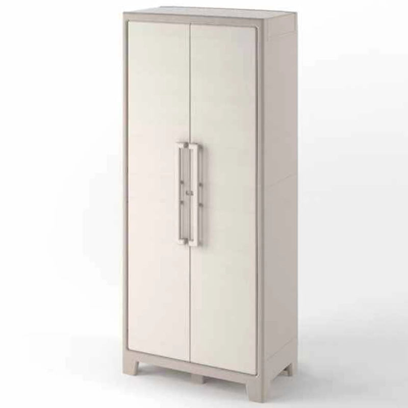 Keter Storage Cabinet with Shelves Gulliver 182 cm