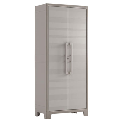 Keter Multipurpose Storage Cabinet Gulliver 182 cm