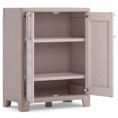 Keter Garden Storage Cabinet Gulliver 100 cm