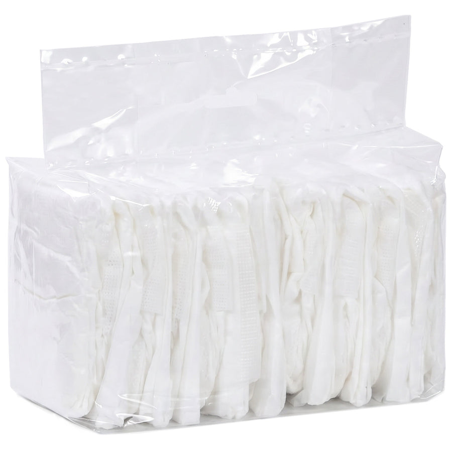 PawHut Dog Diapers Super Absorbent Leak-Proof Dog Nappies for Male Dogs Size M 45-64 cm Waist