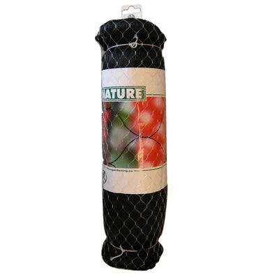 Nature Bird Netting Primo 10x10 m Black 6030407