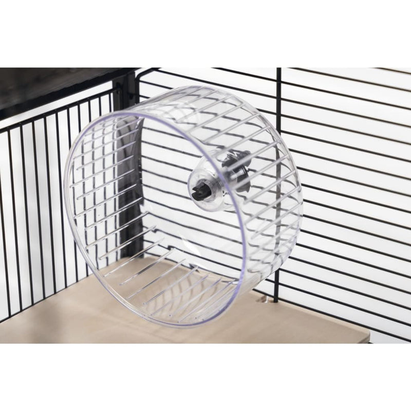 Beeztees Rodent Cage Boas 76x46x57 cm Black