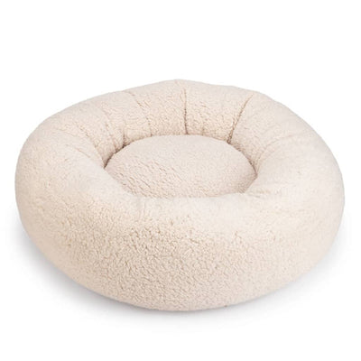 Beeztees Dog Bed Memory Foam Jaxx 60x25 cm Beige