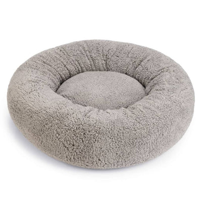 Beeztees Dog Bed Memory Foam Jaxx 60x25 cm Grey