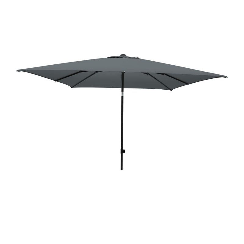 Madison Parasol Corsica 200x250 cm Grey