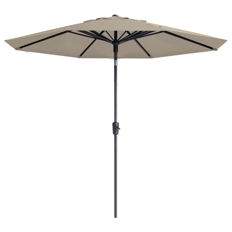 Madison Parasol Paros II Luxe 300 cm Ecru