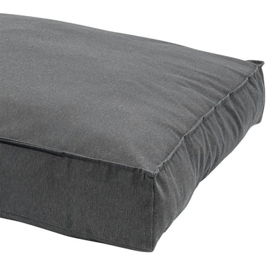 Madison Dog Lounge Panama 120x90x15 cm Grey