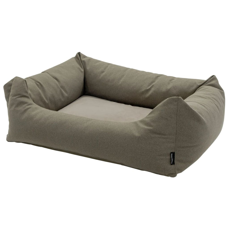 Madison Outdoor Dog Bed Manchester 100x80x25 cm Taupe