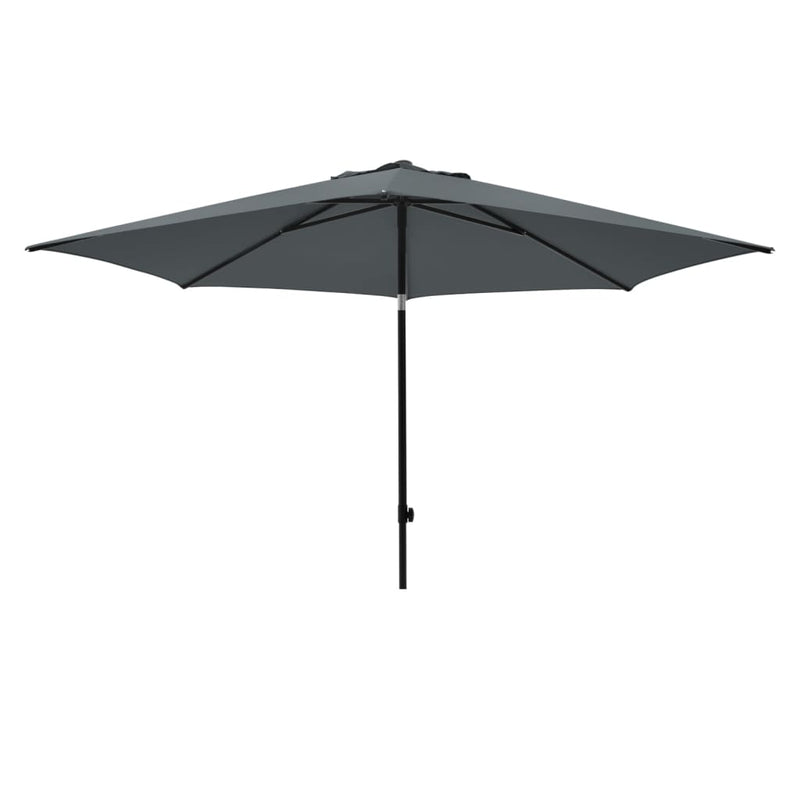 Madison Parasol Elba 300 cm Grey