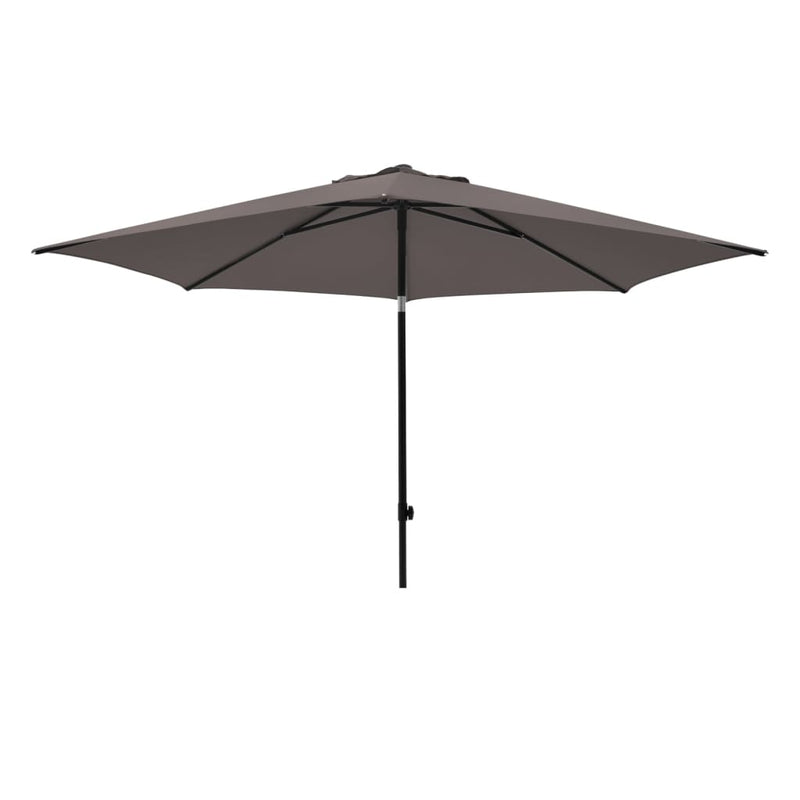 Madison Parasol Elba 300 cm Taupe