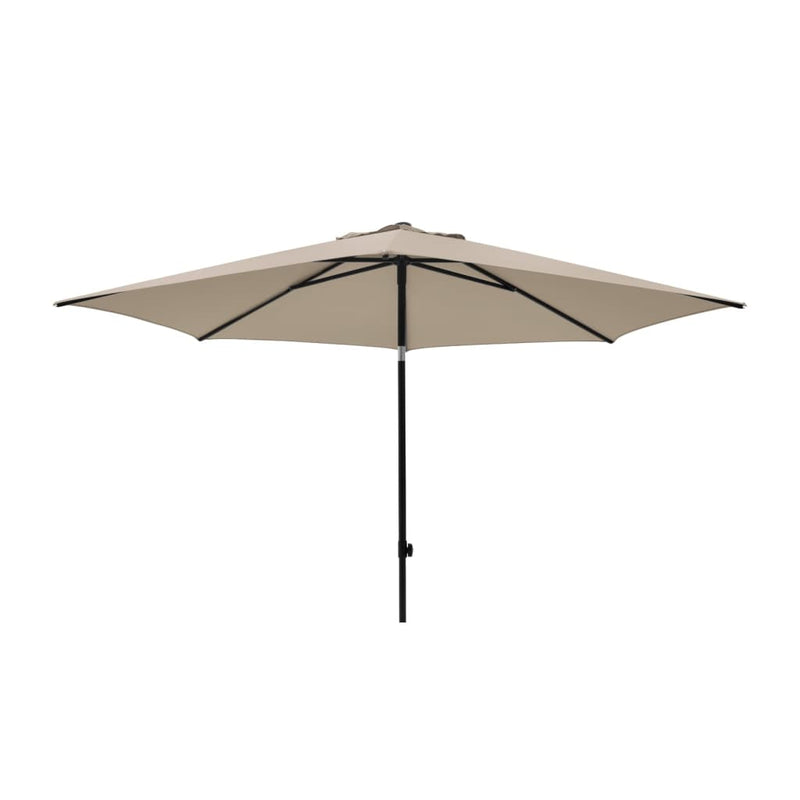 Madison Parasol Elba 300 cm Ecru