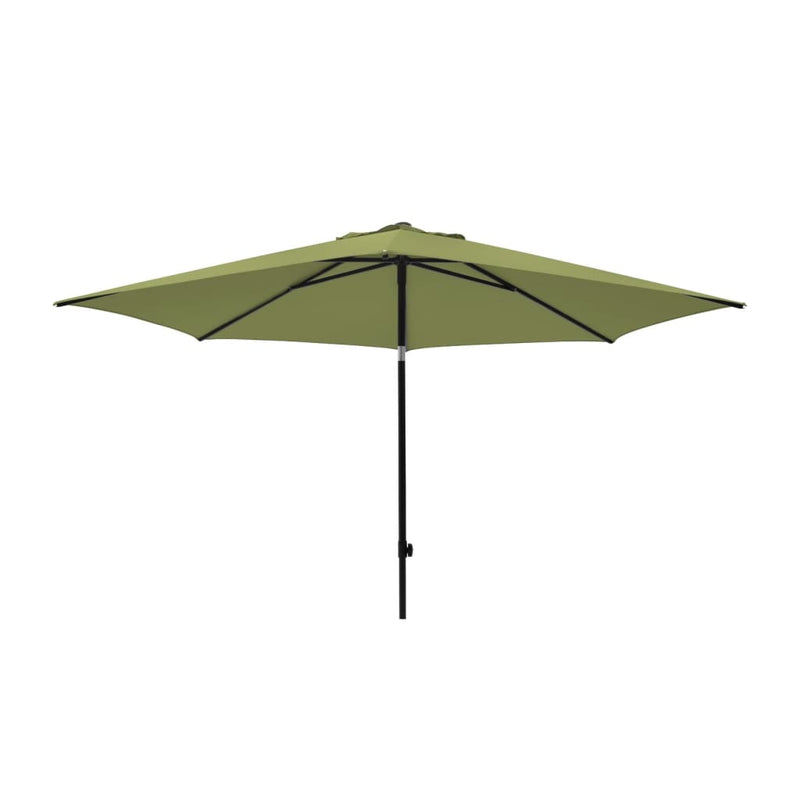 Madison Parasol Elba 300 cm Green