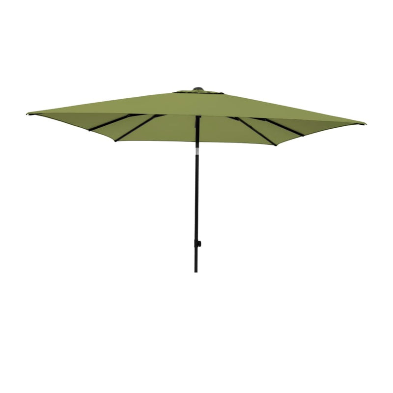 Madison Parasol Corsica 200x250 cm Green