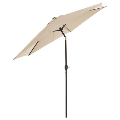 Madison Parasol Tenerife 300 cm Ecru