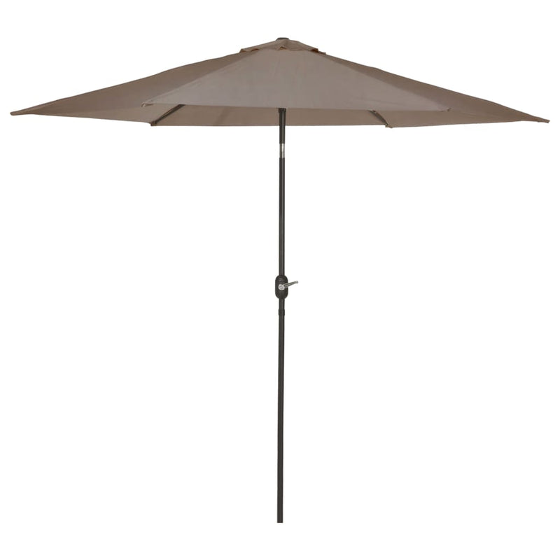 Madison Parasol Tenerife 300 cm Taupe