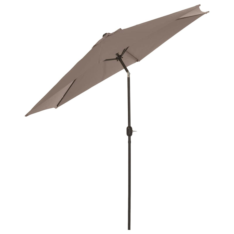 Madison Parasol Tenerife 300 cm Taupe