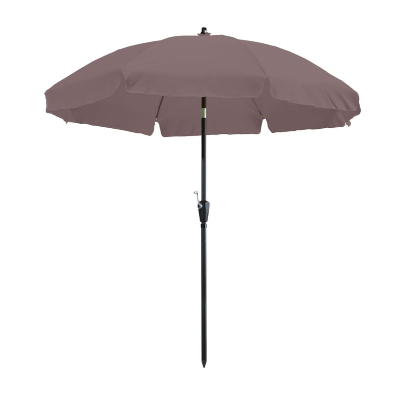 Madison Parasol Lanzarote 250 cm Round Taupe